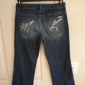 Michael Kors Stretch Jeans size 6